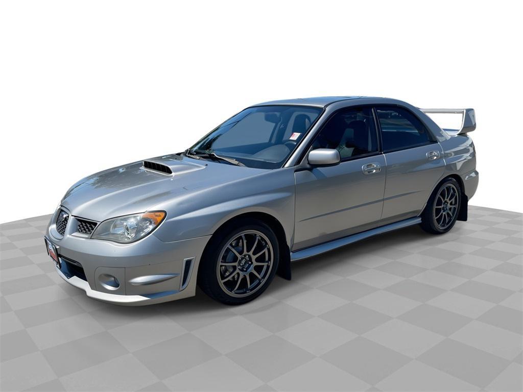 used 2006 Subaru Impreza car, priced at $9,473