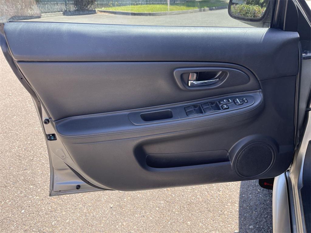 used 2006 Subaru Impreza car, priced at $9,473