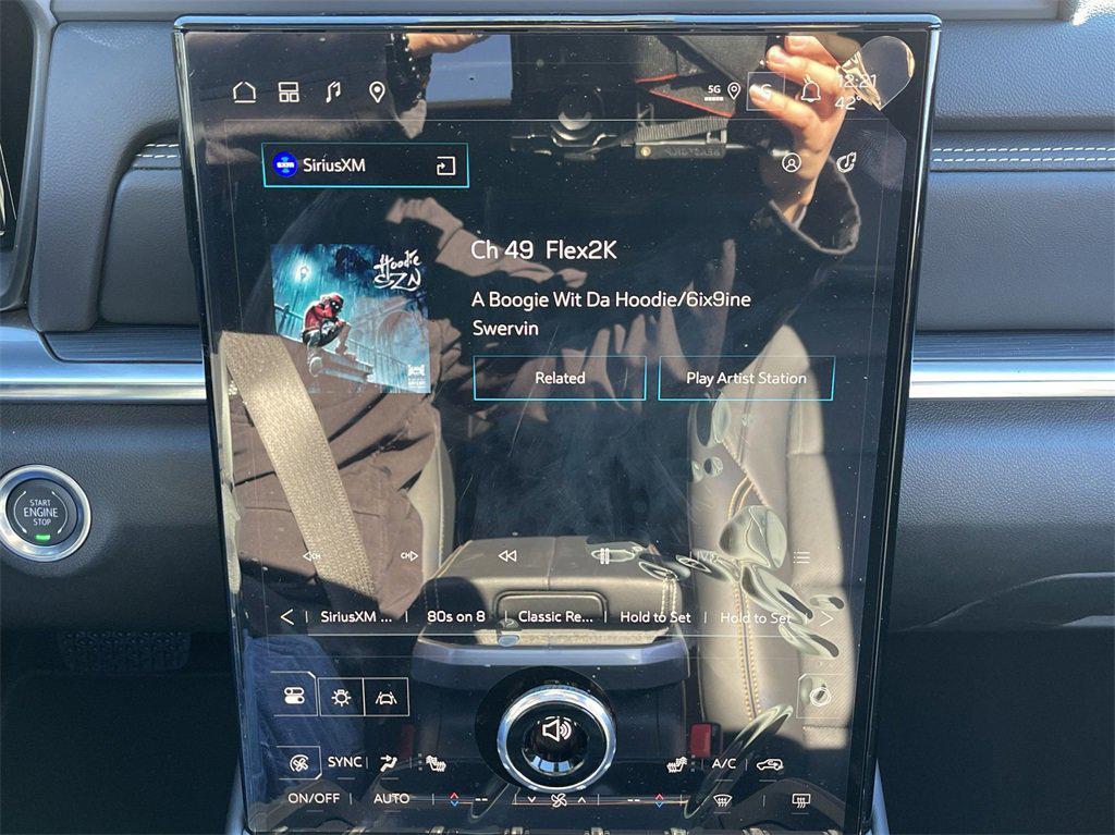 new 2025 GMC Terrain car, priced at $36,264
