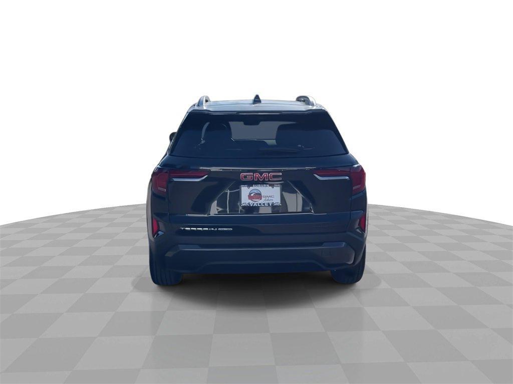 new 2025 GMC Terrain car, priced at $36,264