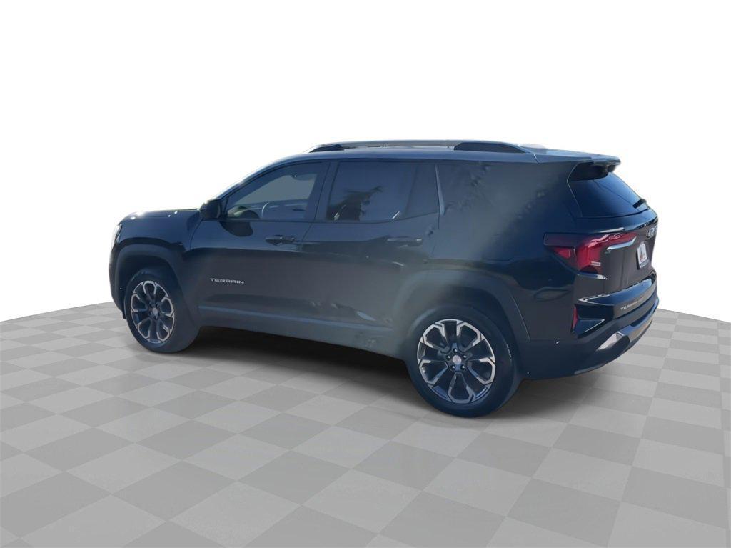 new 2025 GMC Terrain car, priced at $36,264