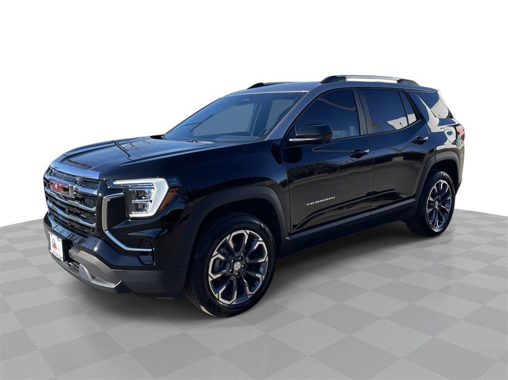 new 2025 GMC Terrain car, priced at $36,164