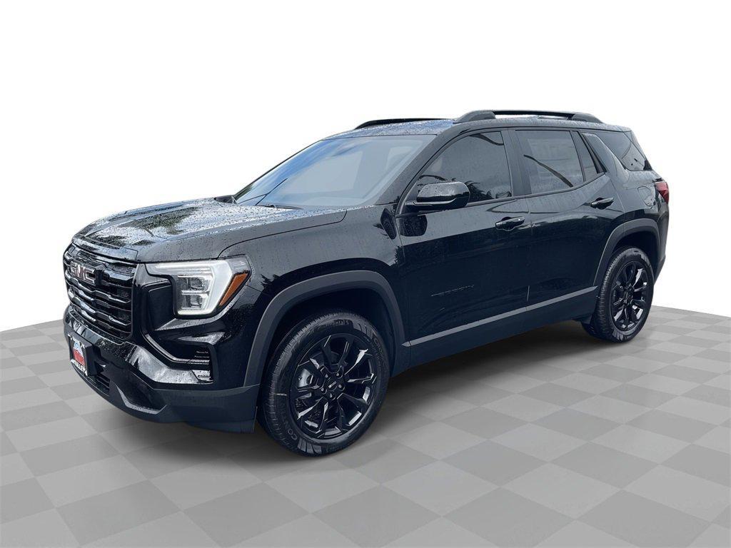 new 2026 GMC Terrain car, priced at $33,935