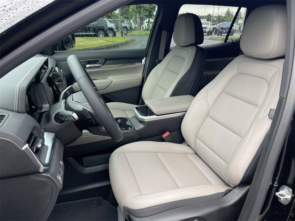 new 2026 GMC Terrain car, priced at $33,935