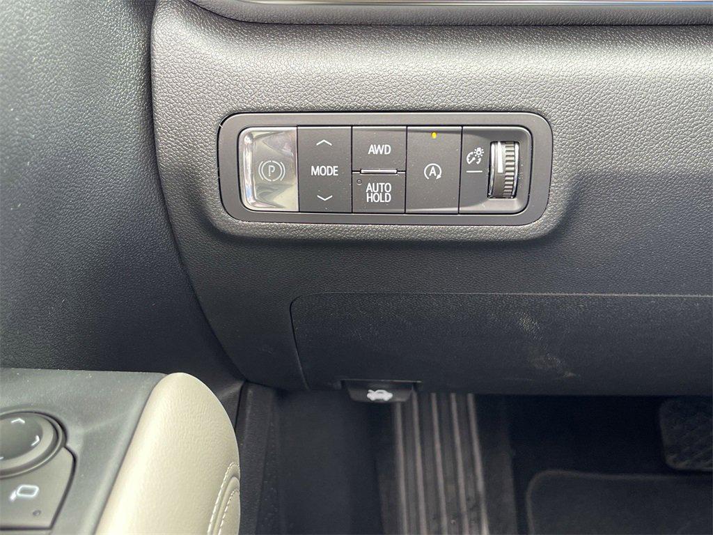 new 2026 GMC Terrain car, priced at $33,935