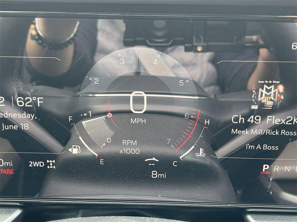 new 2026 GMC Terrain car, priced at $33,935