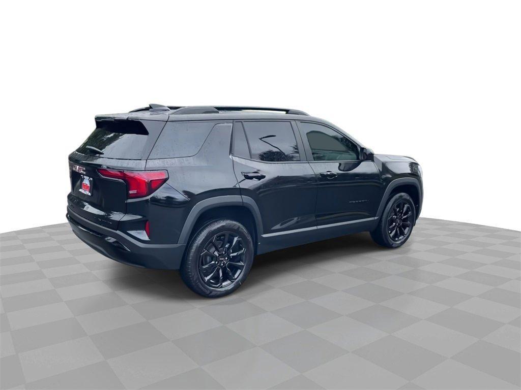 new 2026 GMC Terrain car, priced at $33,935