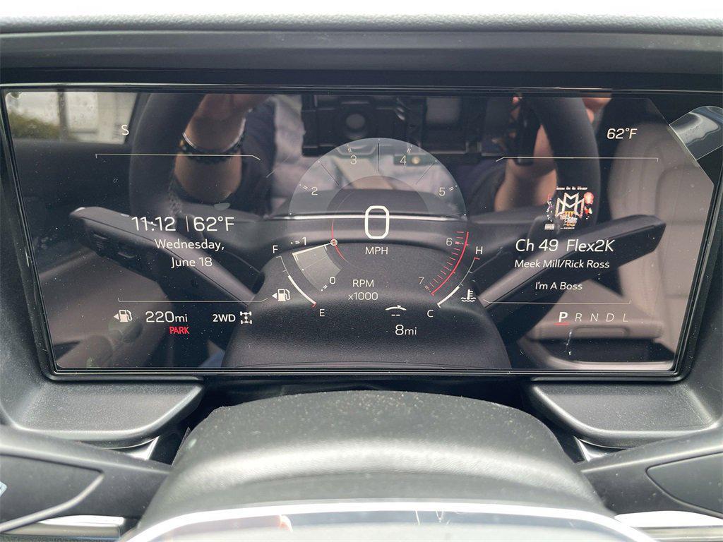 new 2026 GMC Terrain car, priced at $33,935