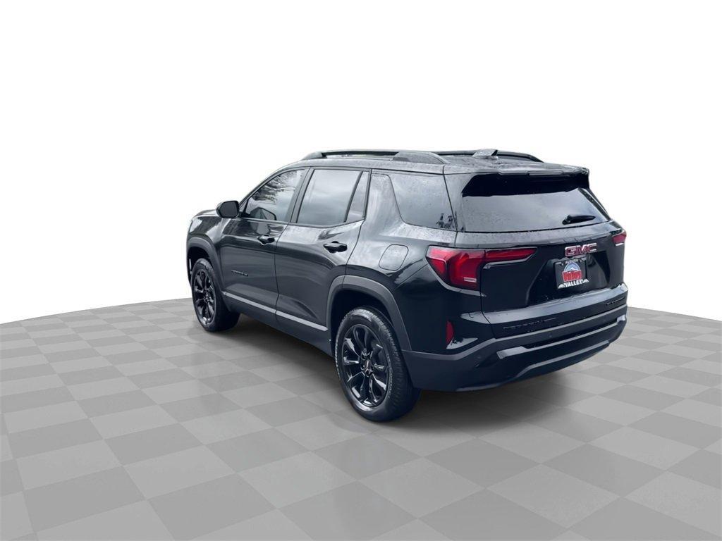 new 2026 GMC Terrain car, priced at $33,935