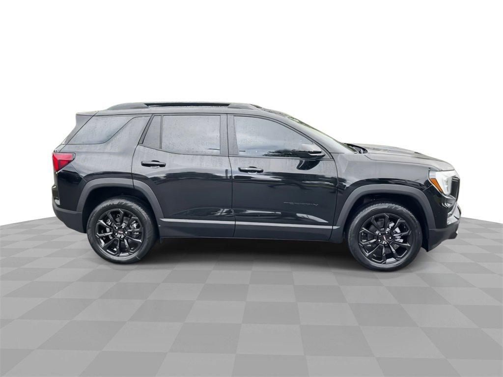 new 2026 GMC Terrain car, priced at $33,935
