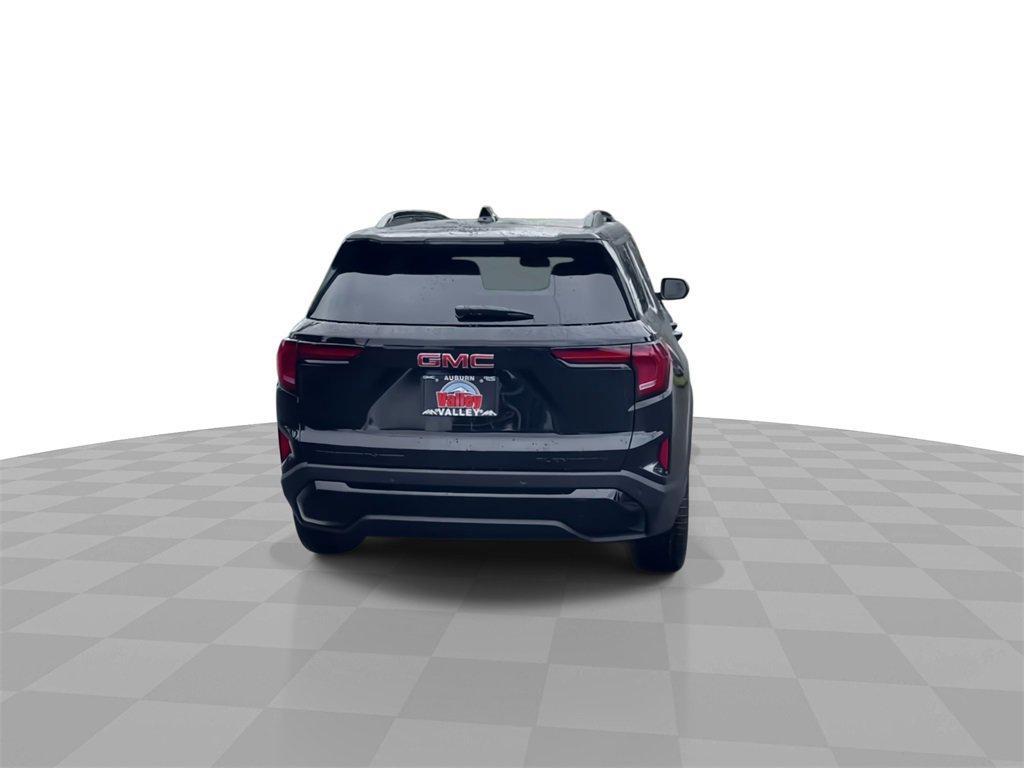 new 2026 GMC Terrain car, priced at $33,935