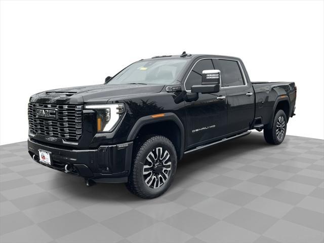 new 2025 GMC Sierra 3500 car, priced at $98,934