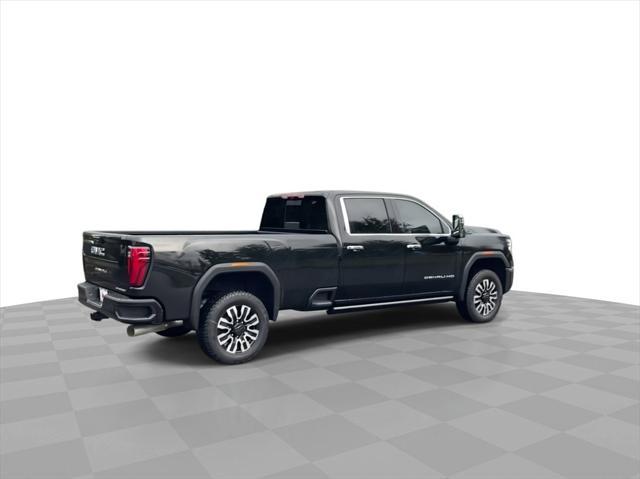 new 2025 GMC Sierra 3500 car, priced at $98,934