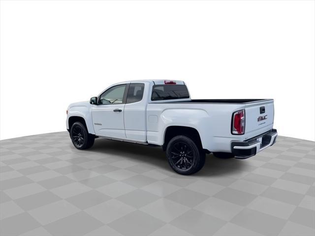 used 2022 GMC Canyon car, priced at $21,999