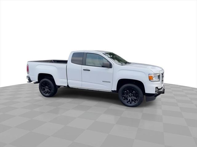 used 2022 GMC Canyon car, priced at $21,999