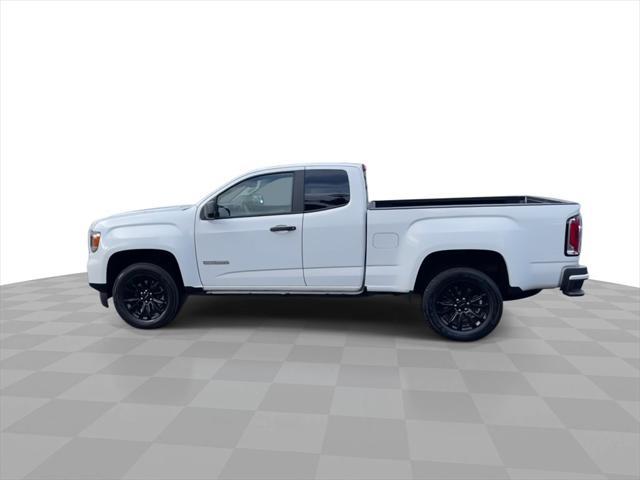 used 2022 GMC Canyon car, priced at $21,999