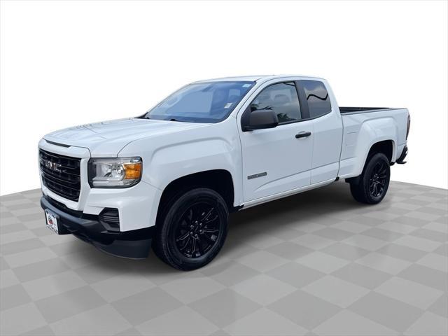 used 2022 GMC Canyon car, priced at $21,999