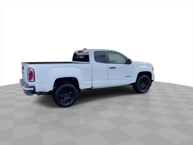 used 2022 GMC Canyon car, priced at $21,999