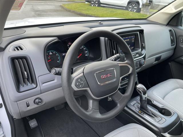 used 2022 GMC Canyon car, priced at $21,999