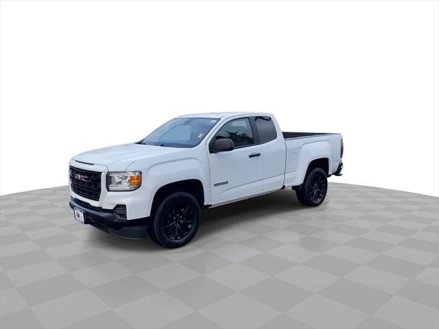 used 2022 GMC Canyon car, priced at $21,999