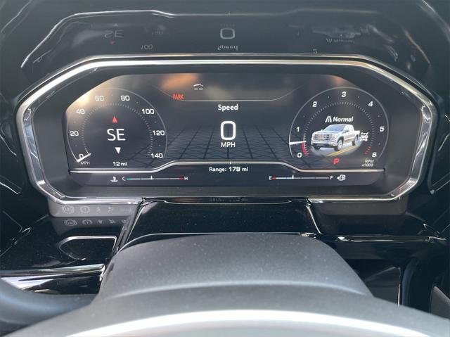 new 2025 GMC Sierra 1500 car, priced at $51,589