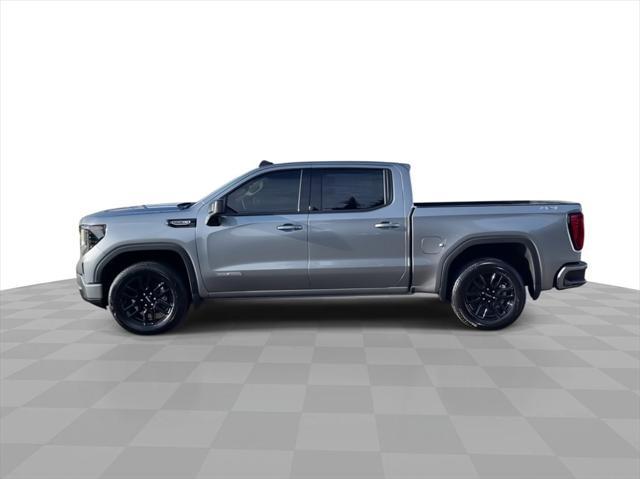 new 2025 GMC Sierra 1500 car, priced at $51,589