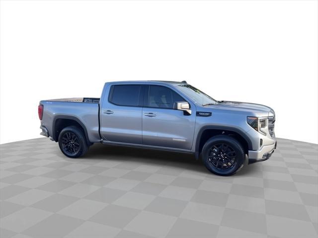 new 2025 GMC Sierra 1500 car, priced at $51,589