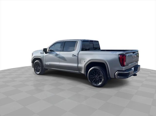new 2025 GMC Sierra 1500 car, priced at $51,589
