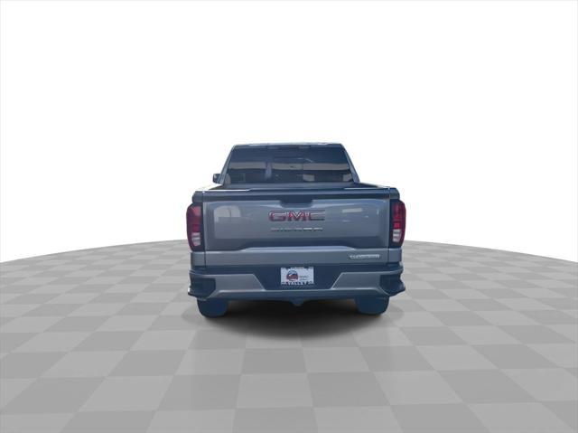 new 2025 GMC Sierra 1500 car, priced at $51,589