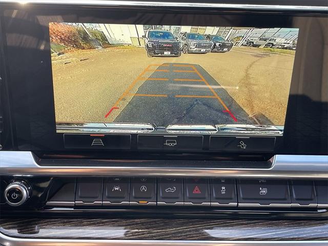 new 2025 GMC Sierra 1500 car, priced at $51,589