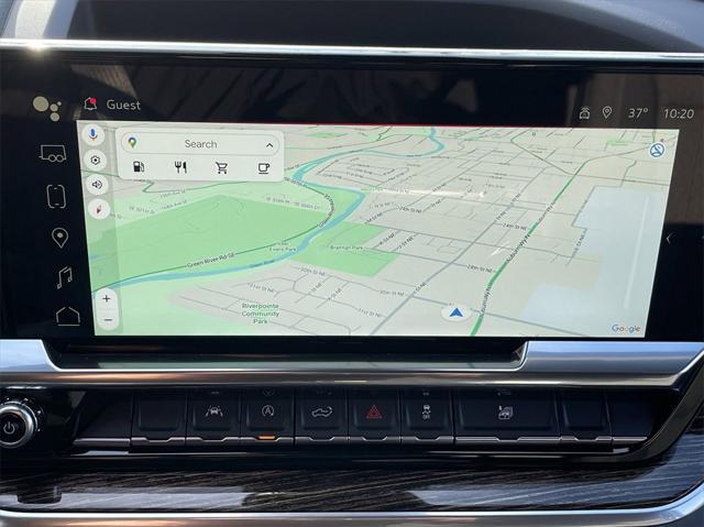 new 2025 GMC Sierra 1500 car, priced at $51,589
