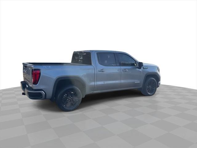 new 2025 GMC Sierra 1500 car, priced at $51,589