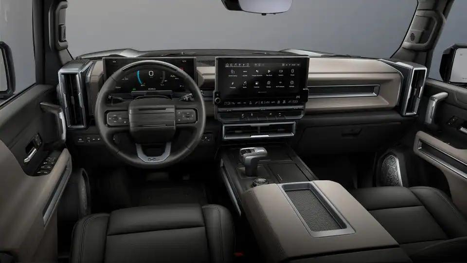 new 2026 GMC HUMMER EV SUV car, priced at $99,969