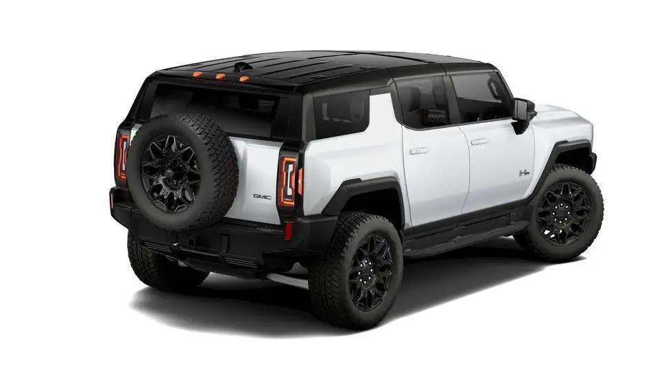 new 2026 GMC HUMMER EV SUV car, priced at $99,969