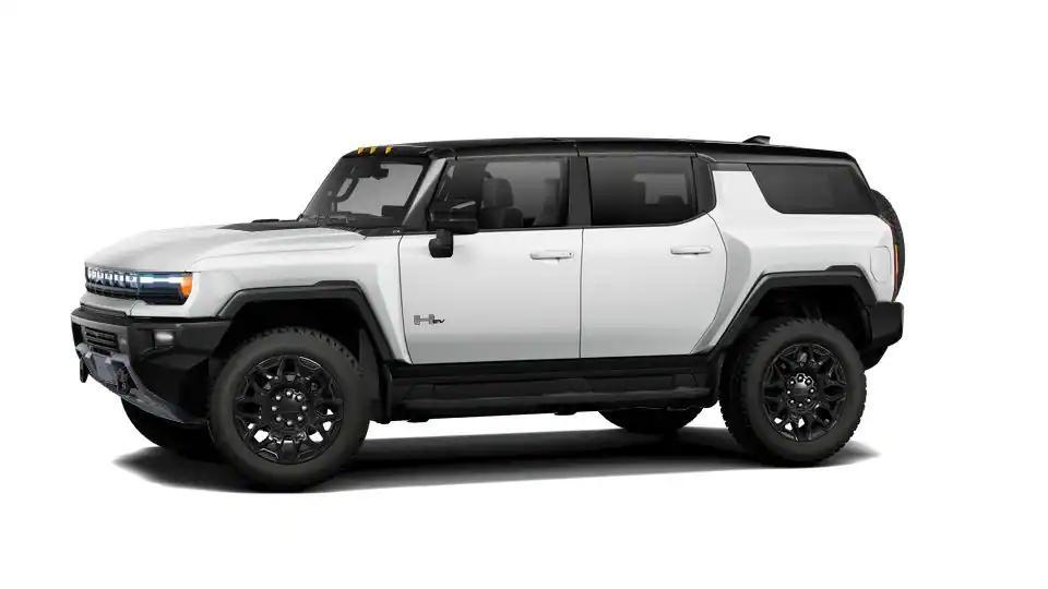 new 2026 GMC HUMMER EV SUV car, priced at $99,969