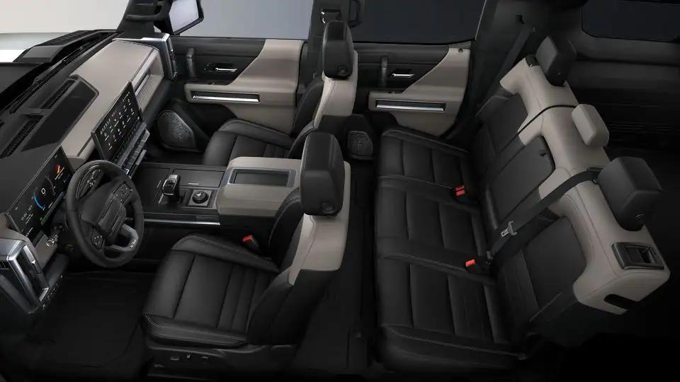 new 2026 GMC HUMMER EV SUV car, priced at $99,969