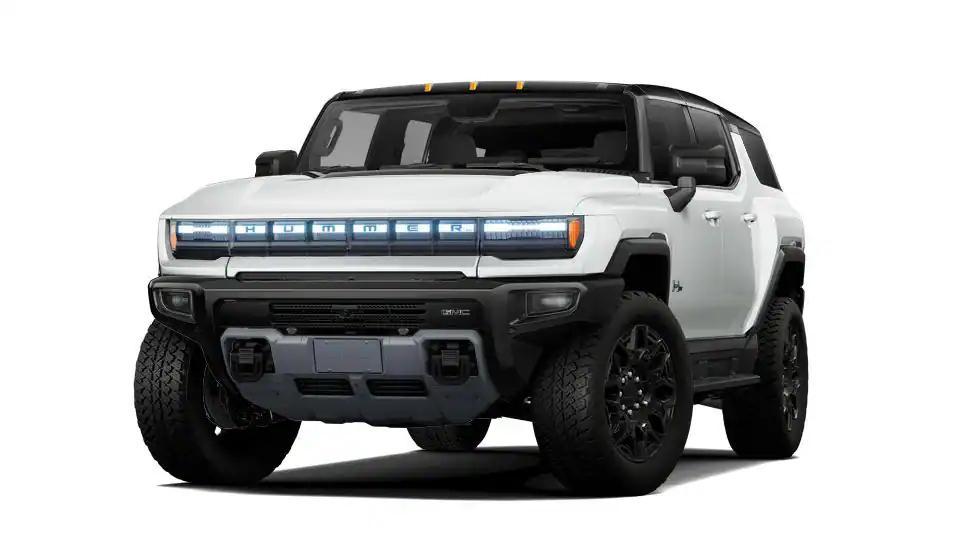new 2026 GMC HUMMER EV SUV car, priced at $99,969
