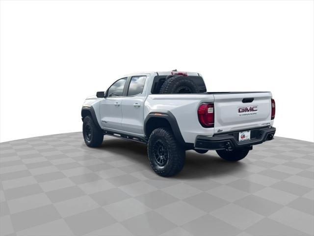 new 2024 GMC Canyon car, priced at $65,494