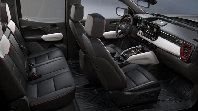 new 2024 GMC Canyon car, priced at $67,495