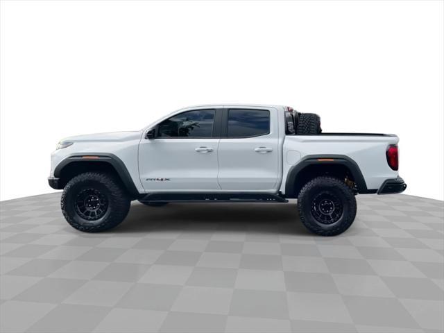 new 2024 GMC Canyon car, priced at $65,494