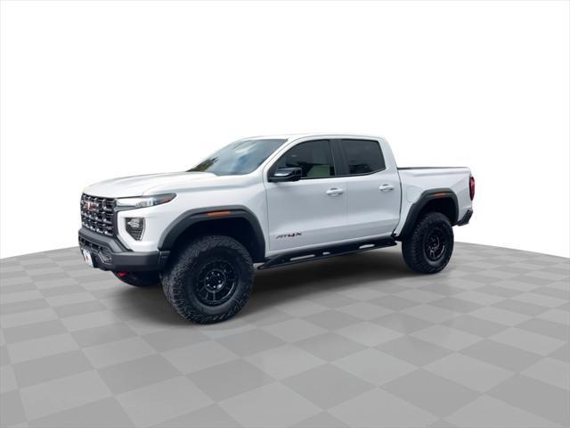 new 2024 GMC Canyon car, priced at $65,494