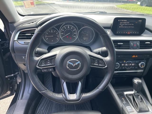 used 2017 Mazda Mazda6 car, priced at $14,241