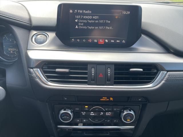 used 2017 Mazda Mazda6 car, priced at $14,241