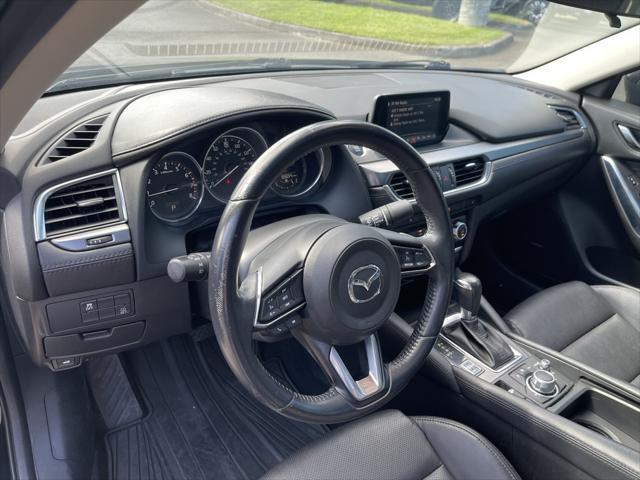 used 2017 Mazda Mazda6 car, priced at $14,241