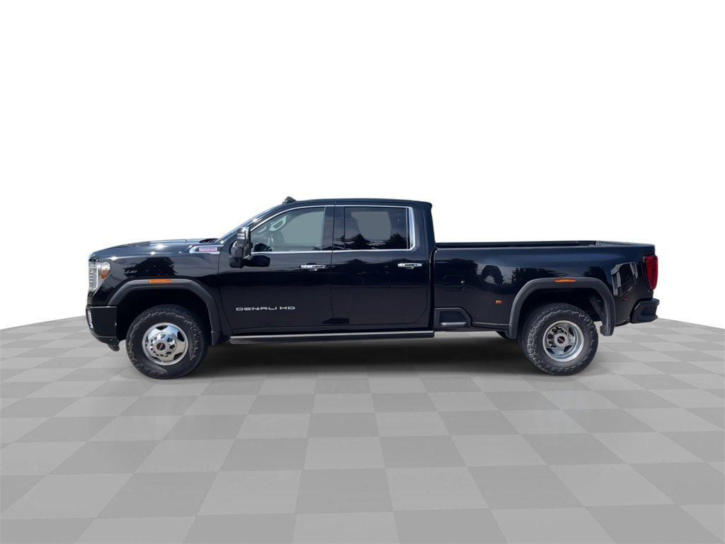 used 2022 GMC Sierra 3500 car, priced at $67,991