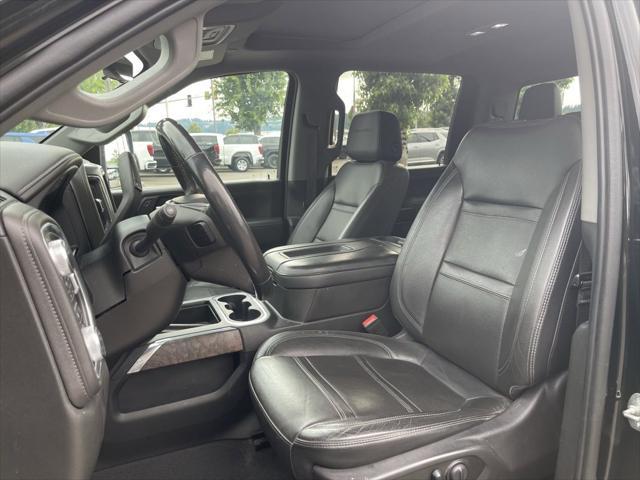 used 2022 GMC Sierra 3500 car, priced at $67,992