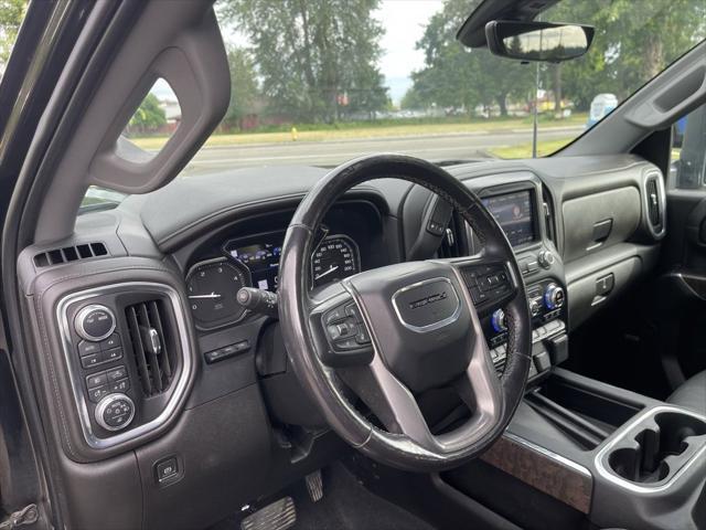used 2022 GMC Sierra 3500 car, priced at $67,992