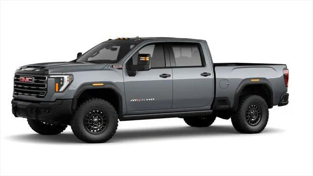 new 2025 GMC Sierra 2500 car, priced at $105,815