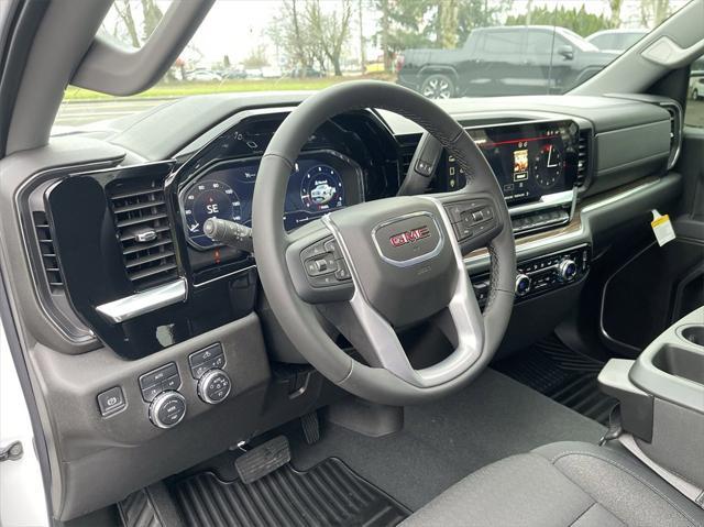 new 2025 GMC Sierra 1500 car, priced at $50,794