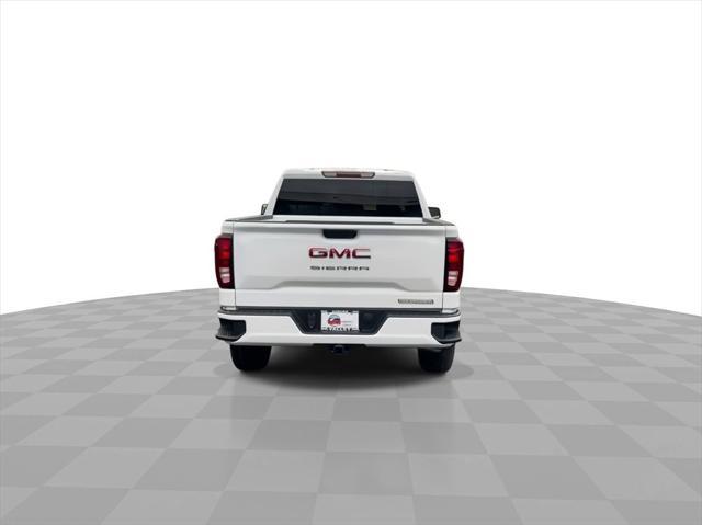 new 2025 GMC Sierra 1500 car, priced at $50,794